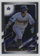 2021 Topps Chrome NPB Nippon Professional Baseball Taiki Sekine #162 fo7
