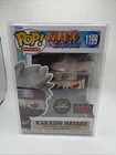 Funko Pop Animation LGCE AAA Exclusive Naruto Kakashi Hatake #1199 W/ Protector
