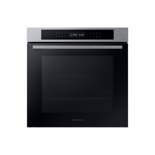 Samsung NV7B4040VBS Forno Incasso 76Litri 1800W A+ Nero, Acciaio inossidabile