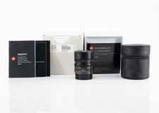 Leica Summilux-M 50mm f1.4 ASPH 6 Bit Lens - Boxed - 11891 - Near Mint
