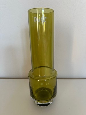 DUTZ Vase  Rona    Höhe 25 cm, Farbe olive
