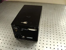LASOS JDS UNIPHASE SPECTRA KARL ZEISS ARGON LASER POWER SUPLY SUPPLY
