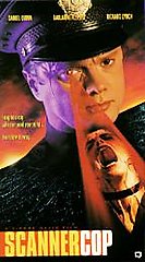 Scanner Cop (VHS, 1994) - Foto 1 di 1