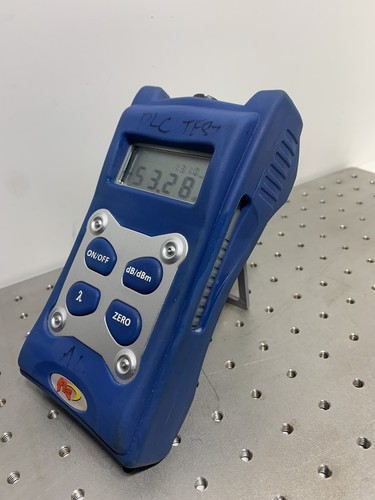 Fis F18513HR - Power Meter / Fiber Optic Test Equipment - Picture 4 of 8