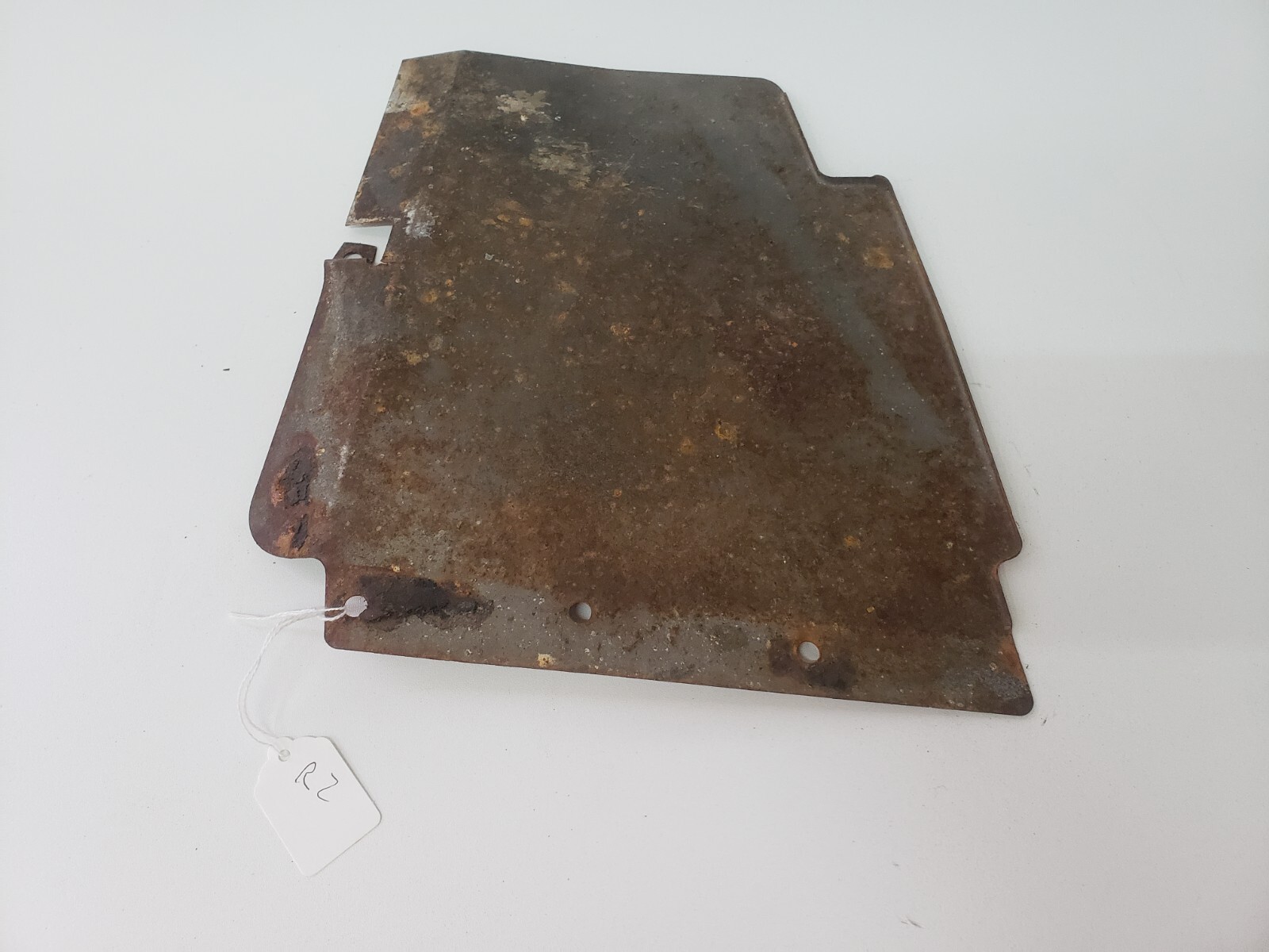 OEM Chevy Corvair Right RH Trunk Corner Cover Panel