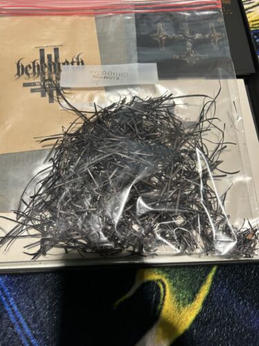 Behemoth ‘Opus Contra Natvram’webstore Exclusive Signed Vinyl Cd Deluxe Box - Picture 6 of 7