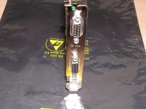 Siemens 6GK1561-4AA01 E:03 A5E00219170 CP5614-A2 MPI-DP PCI excellent condition - Bild 7 von 11