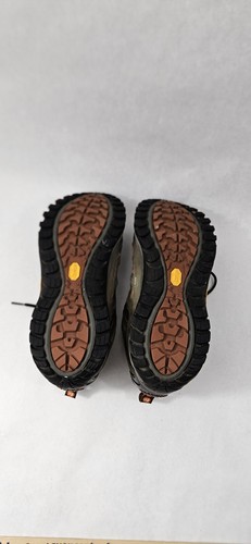 Merrell Radius Hiker Boots Mens Waterproof Low Top Vibram Brown Shoes Size 11.5 - Picture 20 of 21