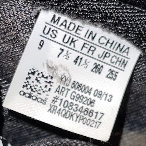Adidas us 6 to uk 70 Outlet