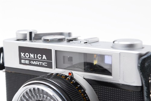*Exc+++* Konica EE Matic Deluxe 35mm Film Rangefinder Camera From Japan 1877178 - Picture 12 of 12