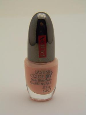 PUPA Lasting Color Gel Glossy Effect Nail Polish 012 Vibrant Light 5ml