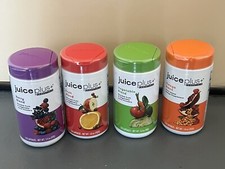Juice Plus+ 4-Pack, OMEGA, FRUIT, VEGETABLE &...