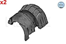 MEYLE x2 Stabilisator Lagerung Hinterachse Für AUDI PORSCHE VW 02-18 7L0511413E