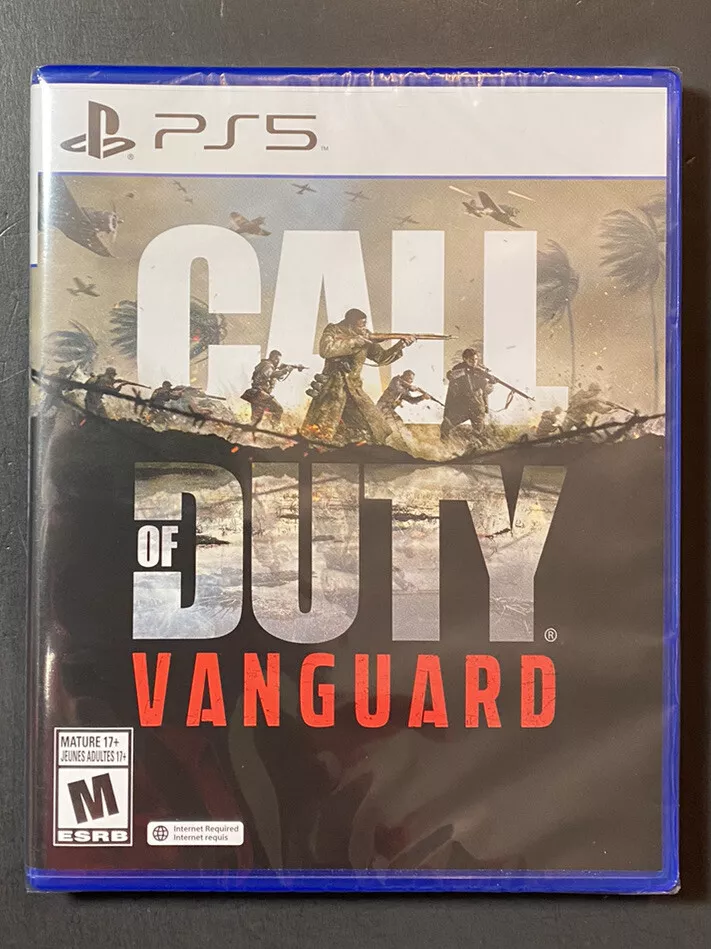 Call of Duty Vanguard - PS5