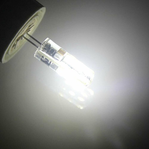 1x 15x 3W 5W Mini G4 LED Corn Light Bulbs 220V 12V Bi Pin 20W Equivalent Lamps - Picture 12 of 15