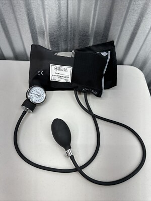 #ad Prestige Medical Blood Pressure Cuff Adult Size Black Certified $5.96