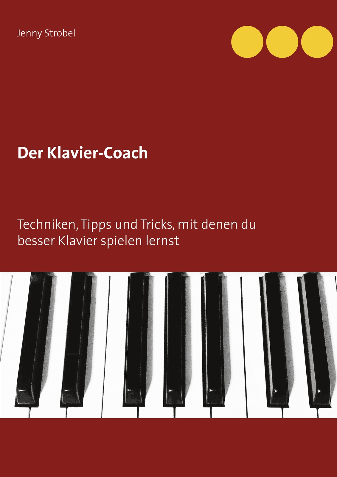 Thumbnail - Der Klavier-coach (buch)