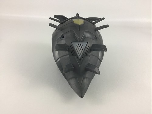 Marvel Avengers Playmation Ultron Prowler Bot efectos de sonido de luz plateado Hasbro - Imagen 4 de 6
