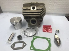 54mm Cylinder Piston Kit For Stihl 066 MS660 Chainsaw 1122 020 1209
