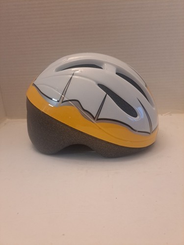Lazer BOB Kleinkind Fahrradhelm - 46-51cm - Ei mit Kükenmuster (weiß & gelb) - Bild 5 von 6