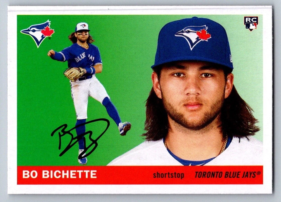 Bo Bichette 2020 Topps Archives #45