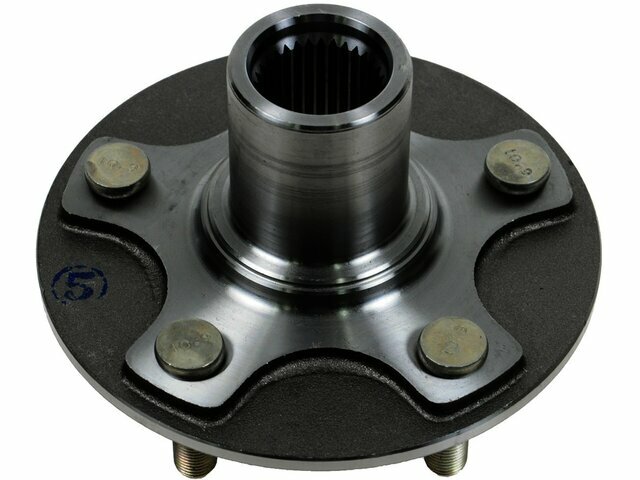 Quu　0903 Front Wheel Hub For 93-02 Mercury Nissan Villager Quest XV18Z3 | eBay