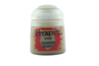 Base Zandri Dust 12ml Citadel Farben Games Workshop Malen Acrylfarbe NEU/OVP