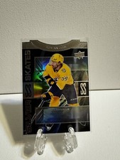 2023-24 Upper Deck Extended Series - Silver Skates #SS-35 Roman Josi