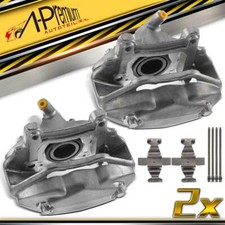 2x Bremssattel vorne L+R für Mercedes-Benz C-Klasse W203 S203 CLK C209 A209 SLK