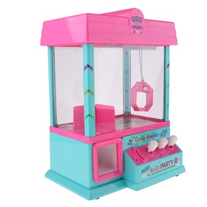 Funny-Machine-Crane-Machine-Candy-Doll-Grabber-Claw-Arcade-Machine-W-24-Coin