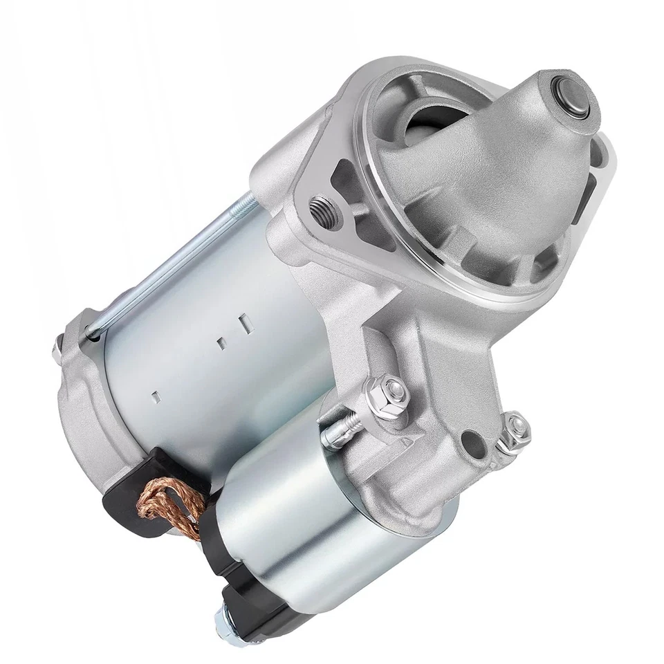 Motor De Arranque Para Toyota Corolla Matrix Pontiac Vibe L4 1.8L 1.6KW 12Volt 9T CW Foto 3 de 4