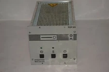 ^^ PFEIFFER BALZERS TCP 121 TURBO PUMP (LB116)