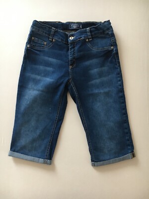 Blue Effect~Jeans~Bermuda~Gr. 176N~