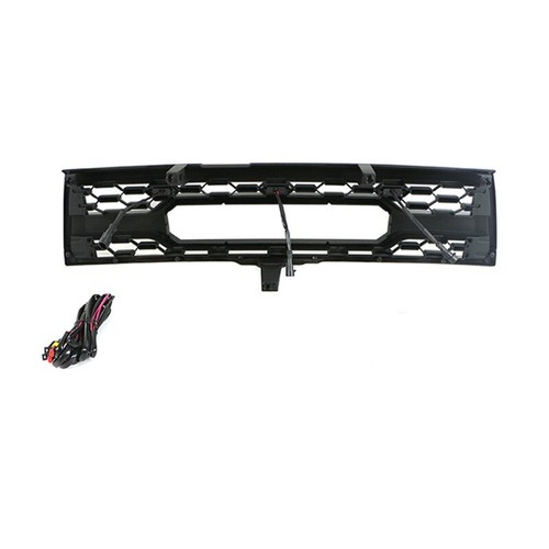 For 1996-2002 Toyota HILUX SURF 4RUNNER GRILLE With LED Light - Picture 3 of 3