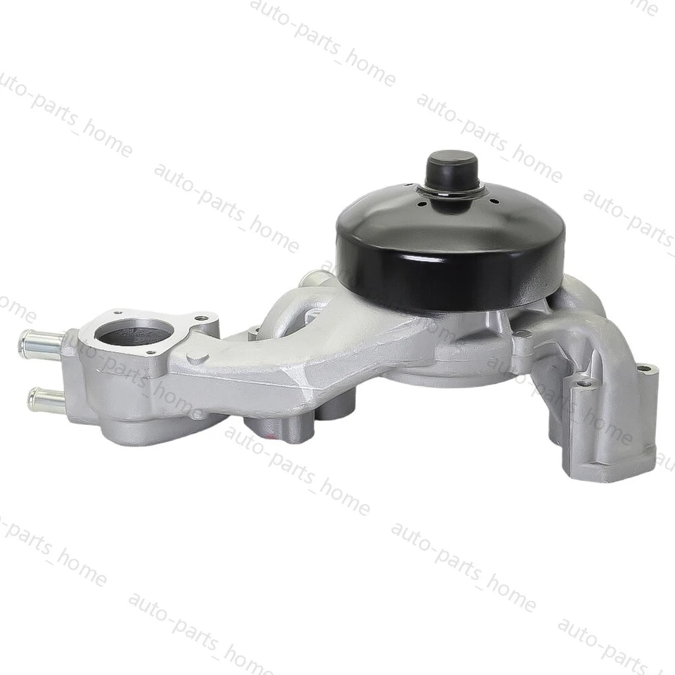 Bomba de agua con termostato 12681417 para Chevy Silverado Tahoe Suburban GMC Sierra Foto 3 de 4