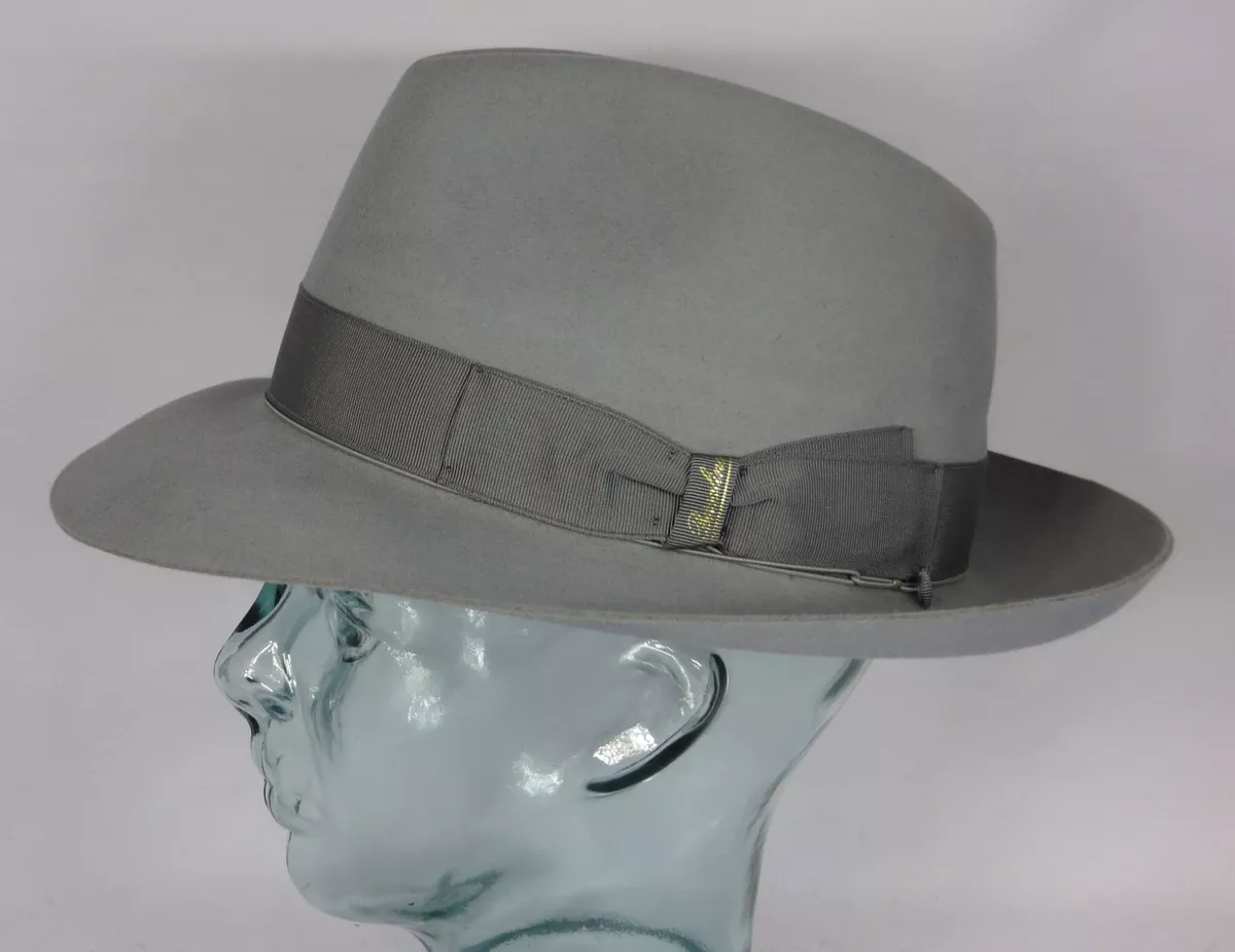 Borsalino fedora sale hut