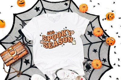Its Spooky Season Shirt, Halloween Shirt, Halloween Kids Shirt