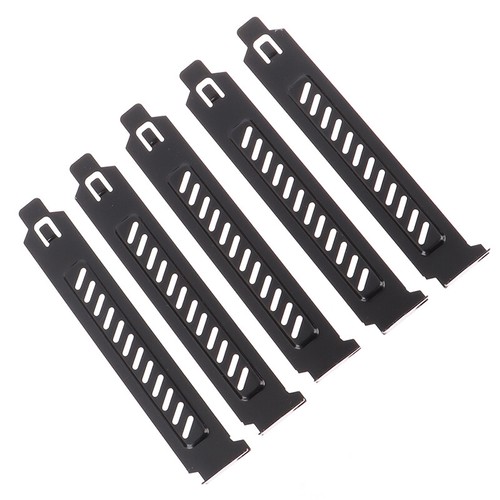 5x PCI Slot Cover Dust Filter Blanking Board Cooling Fan Dust Filter VentilH5EI - Zdjęcie 12 z 12