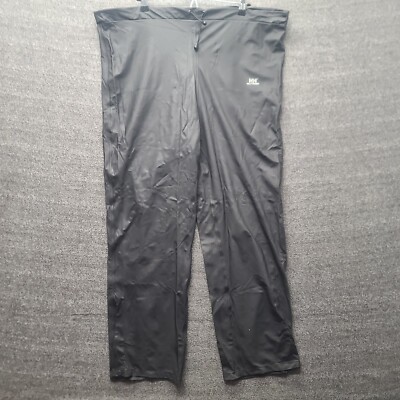 Helly Hanson Rain Pants Mens Large Waterproof Workwear Packable Performance