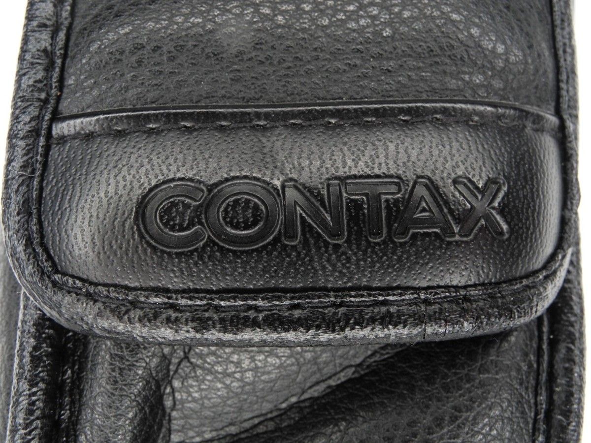 CONTAX T ix ケース付き Amazon | CONTAX TIX | コンパクト 通販