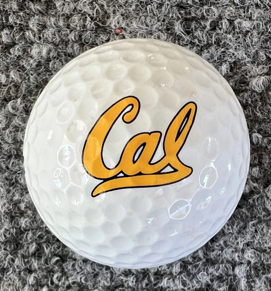 Lote de pelotas de golf con logotipo universitario de la NCAA (7) Florida Arizonas Cal Kentucky Harvard FSU Foto 4 de 4