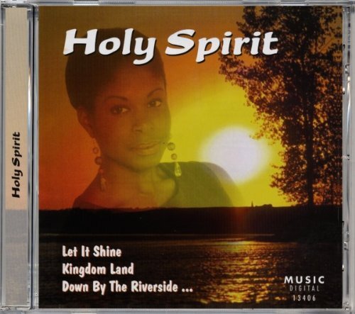 VARIOUS ARTISTS Holly Spirit (CD)