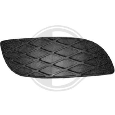 Blende Stoßfänger Diederichs 6605364 für Toyota Rechts
