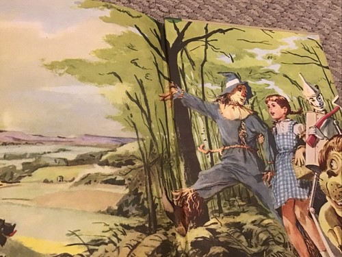 Vogelscheuche von Oz UND Zauberer von Oz von L. Frank Baum (2 Bücher) - Bild 18 von 22