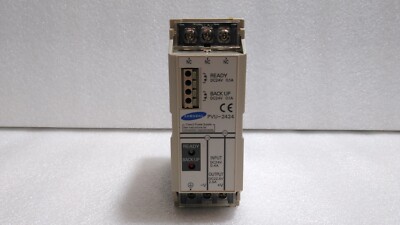 [Used] SAMSUNG / PVU-2424 / Power Supply, DC24V 0.1A, 1pcs