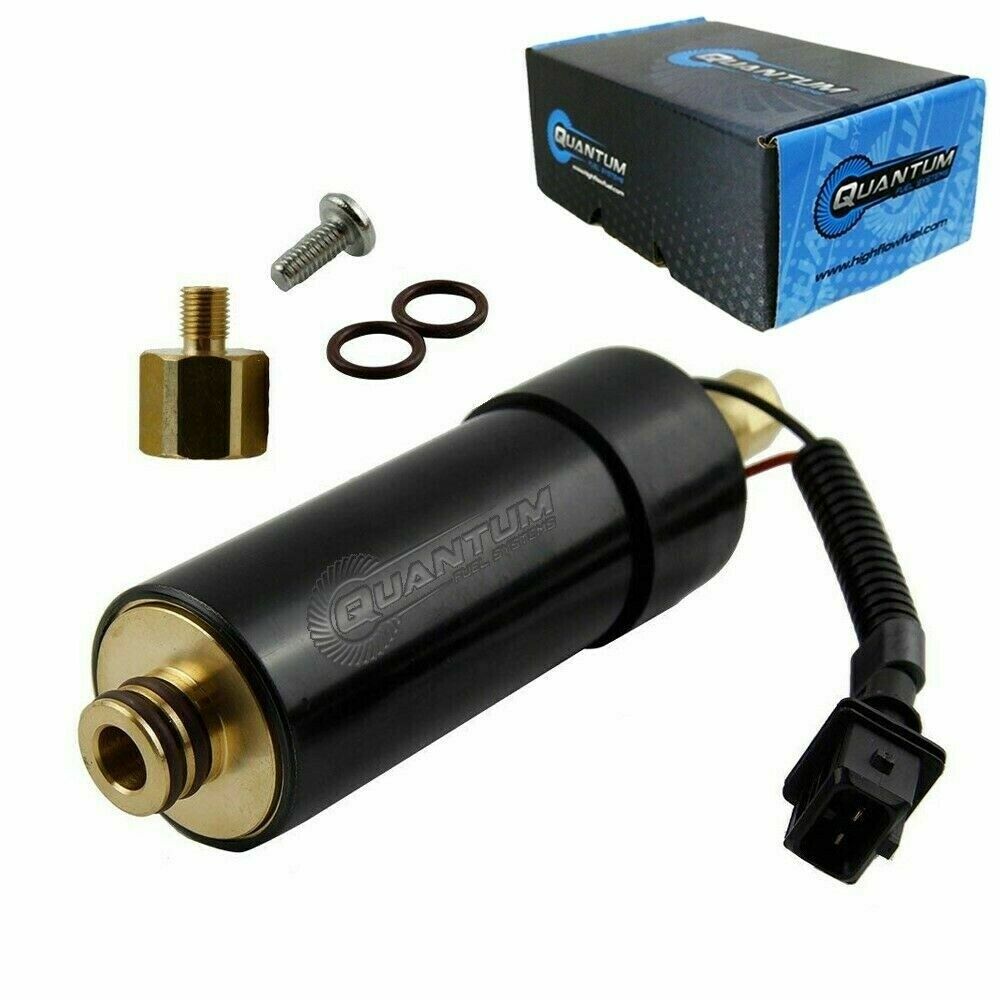 Quantum High Pressure Electric Fuel Pump for Volvo Penta