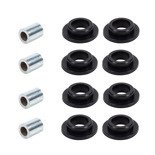 For Arctic Cat 250 300 400 454 500 650 4X4 ATVAll Shock Bushing Kit Upper Lower - Picture 4 of 12