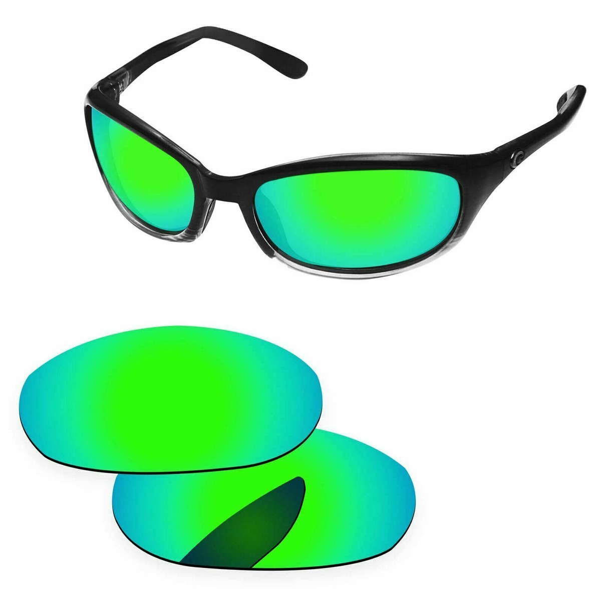 Fathom Polarized Sunglasses In Blue Mirror | Costa Del Mar - Foto 8