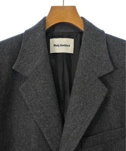 Molly Goddard Casual Jacket DarkGray 40(Approx. M) 2200434325016 - Picture 4 of 10