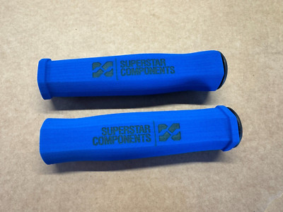 Superstar Components Foamy - Steckgriffe - blau 457-09